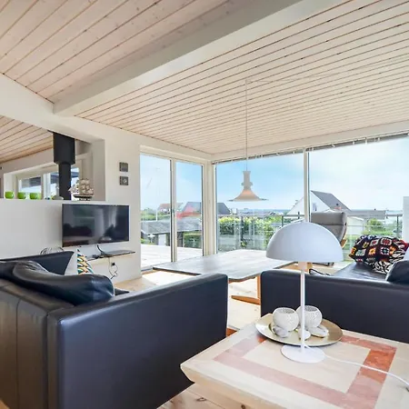 펜션 In With House Sea View 에벨토프트