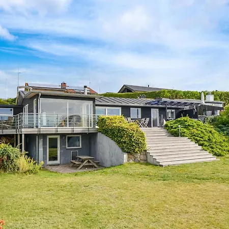 In With House Sea View * Ebeltoft
