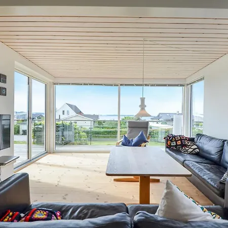 Casa de Férias Lovely In With House Sea View Ebeltoft