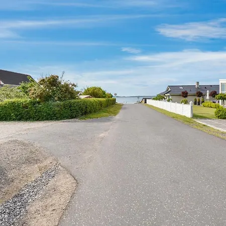 Lovely In With House Sea View * Ebeltoft