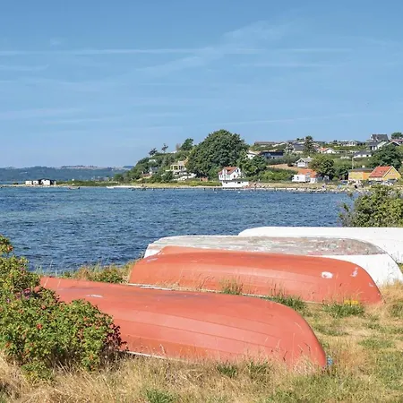 Hébergement de vacances Charmante Maison à Avec Vue Sur La Ebeltoft