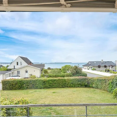 Lovely In With House Sea View * Ebeltoft