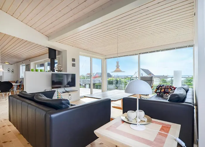 Nyaraló Beautiful In Ebeltoft