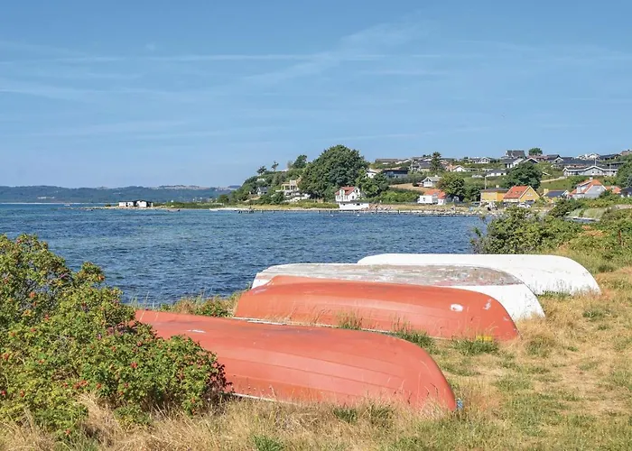 Nyaraló Beautiful In Ebeltoft