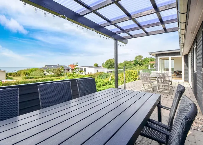 Nyaraló Beautiful In Ebeltoft